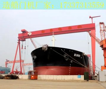 影响造船龙门吊维护成本的关键因