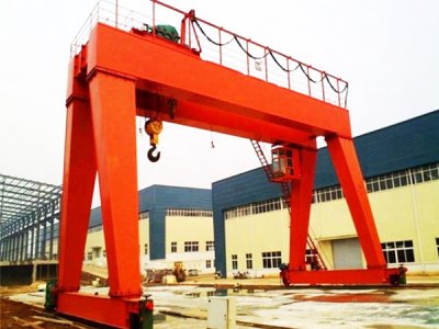 广东阳江50吨U型架龙门吊的缺点和